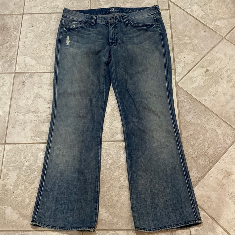 7 For All Mankind Women Jean